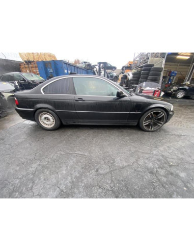 Face avant BMW SERIE 3 E46 COUPE PHASE 1 Essence