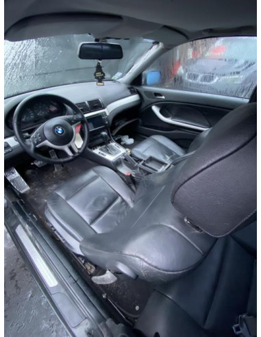 Face avant BMW SERIE 3 E46 COUPE PHASE 1 Essence