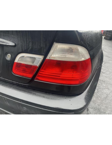 Face avant BMW SERIE 3 E46 COUPE PHASE 1 Essence