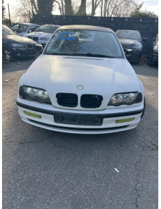Avertisseur/Klaxon BMW SERIE 3 E46 PHASE 1 Essence
