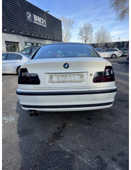 Armature avant, Masque avant BMW SERIE 3 E46 PHASE 1 Essence