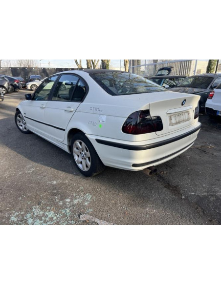 Reservoir BMW SERIE 3 E46 PHASE 1 Essence