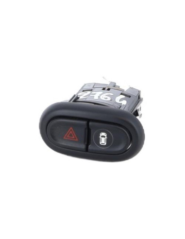 Bouton de warning MINI MINI 3 F60 COUNTRYMAN PHASE 1 BREAK Diesel