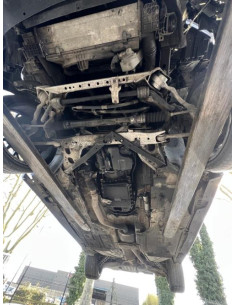Support de boite BMW SERIE 3 E90 PHASE 2 Diesel
