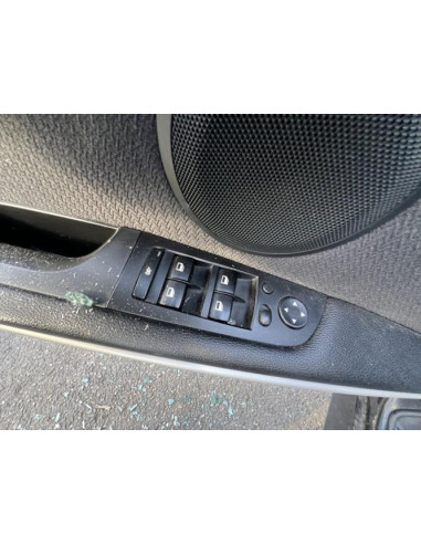 Renfort pare choc arriere (traverse) BMW SERIE 3 E90 PHASE 2 Diesel