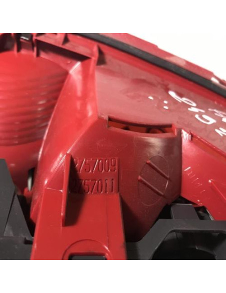 Feu arriere principal gauche (feux) MINI MINI 2 R56 PHASE 1 Diesel