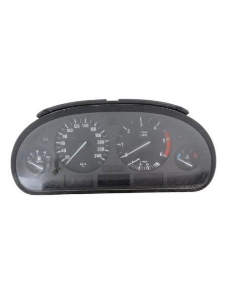 Compteur BMW SERIE 5 E39 TOURING PHASE 2 BREAK Diesel