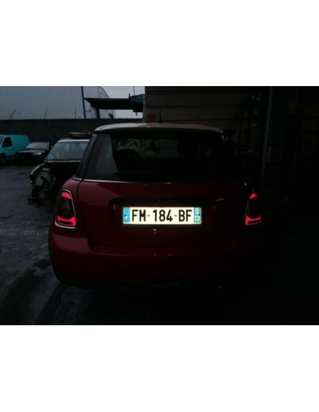 Feu arriere principal gauche (feux) MINI MINI 2 R56 PHASE 1 Diesel
