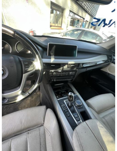 Cache moteur  BMW X5 F15 Diesel