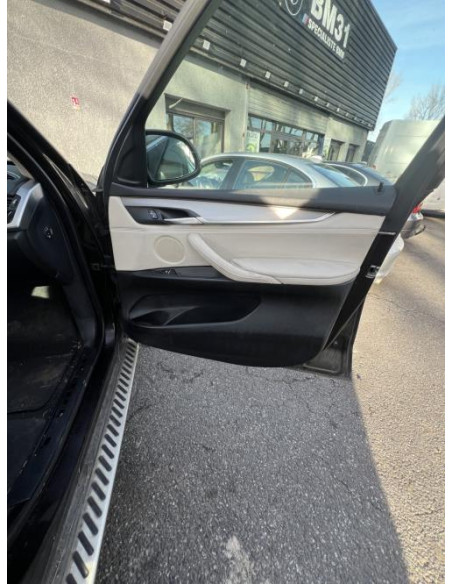 Moquette BMW X5 F15 Diesel