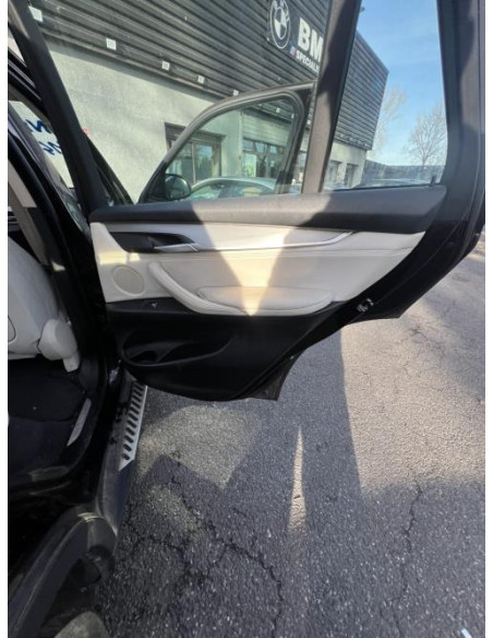 Moquette BMW X5 F15 Diesel