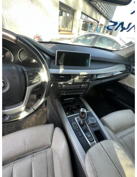 Eclairage de plaque BMW X5 F15 Diesel