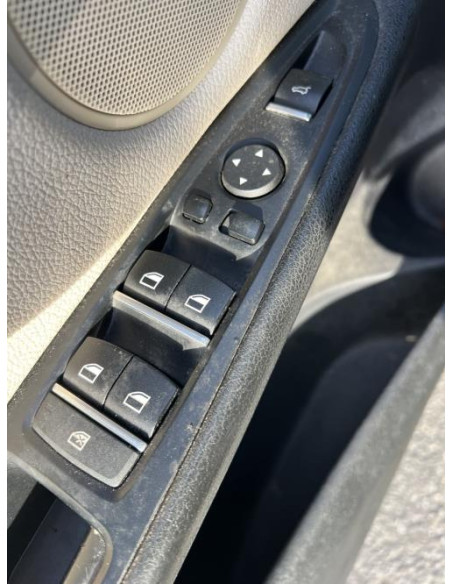 Eclairage de plaque BMW X5 F15 Diesel