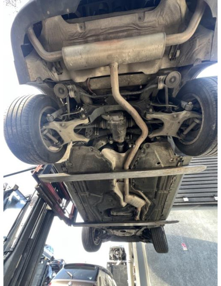 Arbre de transmission (propulsion) BMW X5 F15 Diesel