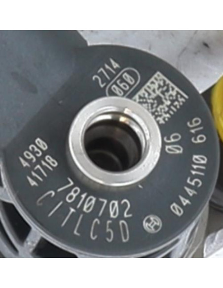 Injecteurs BMW SERIE 1 F20 PHASE 1 Diesel
