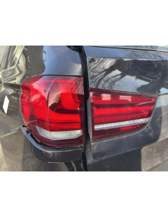 Feu arriere secondaire gauche (feux) BMW X5 F15 Diesel