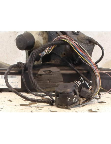 Attelage (boule de remorquage) BMW SERIE 3 E91 TOURING PHASE 2 BREAK Diesel
