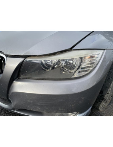 Attelage (boule de remorquage) BMW SERIE 3 E91 TOURING PHASE 2 BREAK Diesel