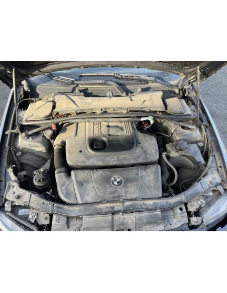 Eclairage de plaque BMW SERIE 3 E91 TOURING PHASE 1 BREAK Diesel