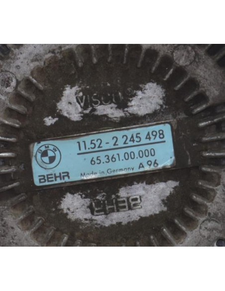 Viscocoupler BMW SERIE 3 E30 Diesel