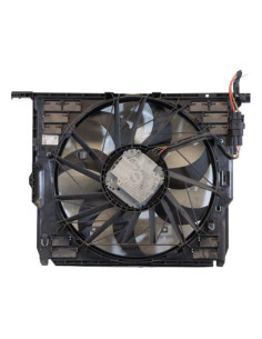 Moto ventilateur radiateur BMW  