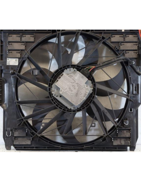 Moto ventilateur radiateur BMW  
