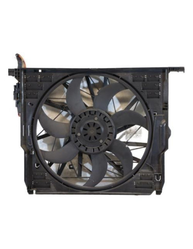 Moto ventilateur radiateur BMW  