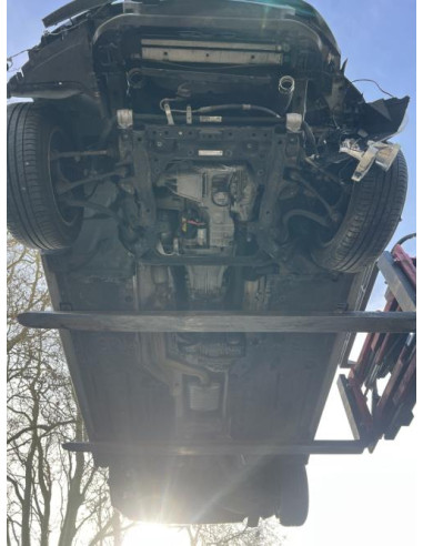 Pont avant complet BMW SERIE 3 E90 PHASE 2 Diesel