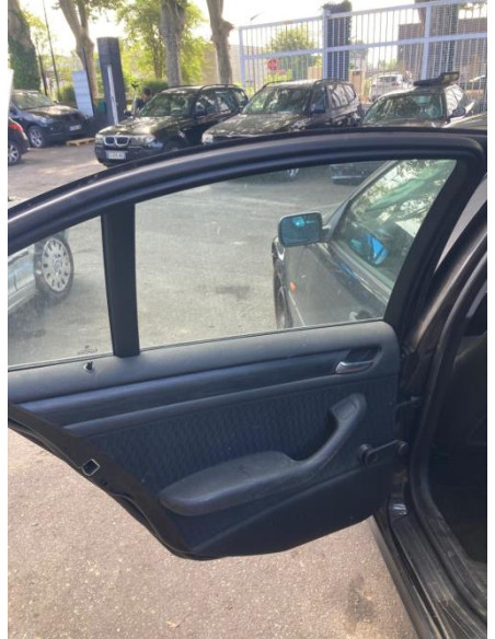 Condenseur de clim BMW SERIE 3 E46 PHASE 1 Diesel
