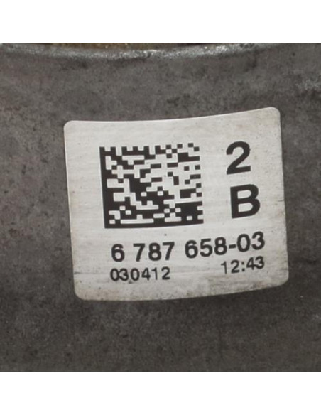 Support moteur droit BMW SERIE 3 F30 PHASE 1 Diesel