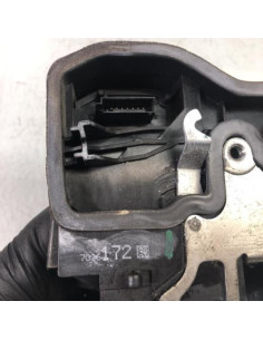 Serrure arriere droit BMW SERIE 5 E60 PHASE 2 Diesel 2