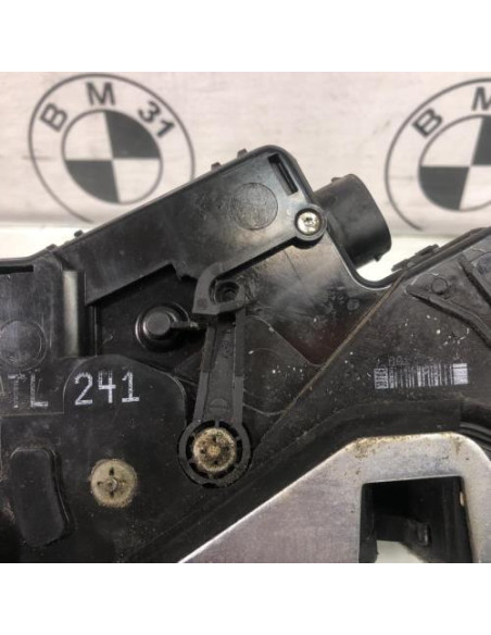 Serrure avant gauche BMW SERIE 3 E46 TOURING PHASE 1 BREAK Diesel