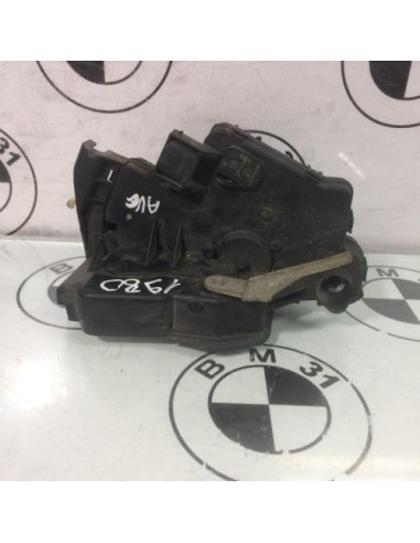 Serrure avant gauche BMW SERIE 3 E46 PHASE 1 Diesel