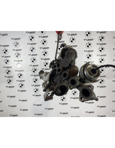 Turbo BMW X3 E83 PHASE 2 