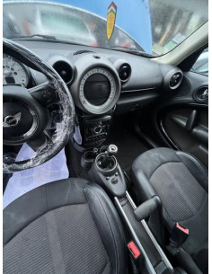Commande de condamnation air bag MINI MINI 2 R60 COUNTRYMAN BREAK Diesel