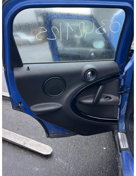 Mastervac MINI MINI 2 R60 COUNTRYMAN BREAK Diesel