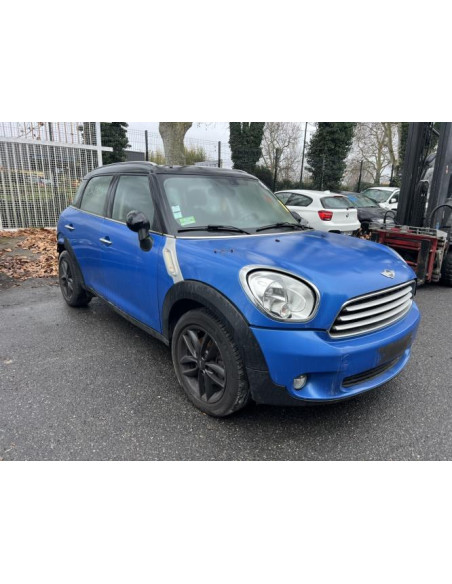 Tole pare feu MINI MINI 2 R60 COUNTRYMAN BREAK Diesel