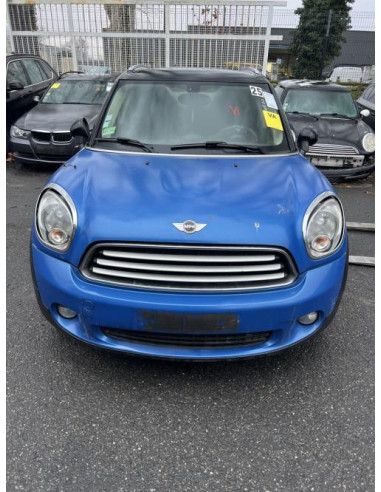 Calandre MINI MINI 2 R60 COUNTRYMAN BREAK Diesel