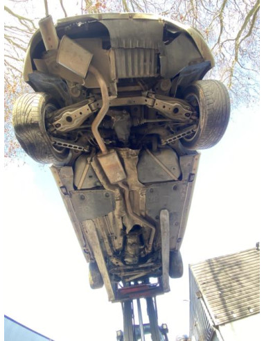 Moteur BMW SERIE 1 E87 PHASE 1 Diesel