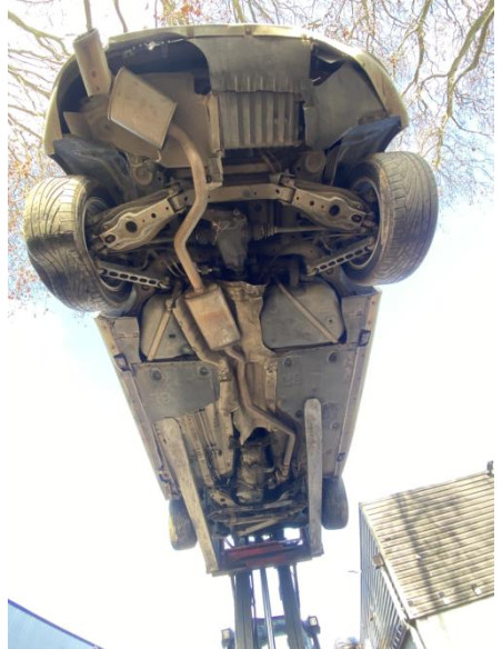 Moteur BMW SERIE 1 E87 PHASE 1 Diesel