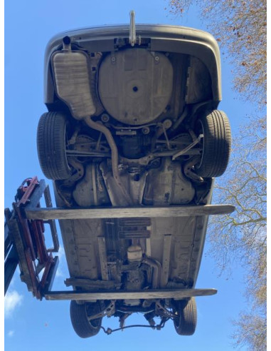 Boite de vitesses BMW SERIE 3 E46 COUPE PHASE 2 Diesel