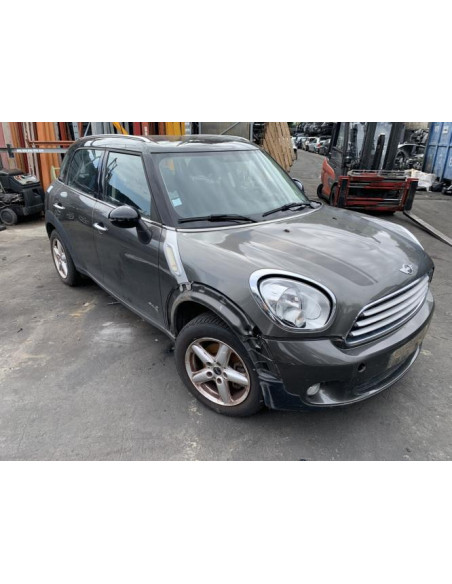 Rampe injection MINI MINI 2 R60 COUNTRYMAN BREAK Diesel