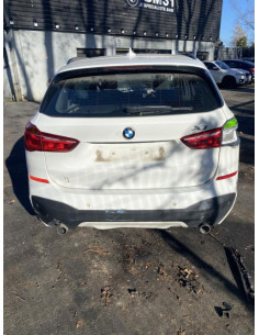 Eclairage de plaque BMW X1 F48 PHASE 1 Essence
