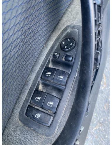 Mecanisme de leve vitre electrique arriere gauche BMW X1 F48 PHASE 1 Essence