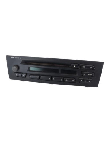 Autoradio d'origine BMW SERIE 1 E87 PHASE 1 Diesel