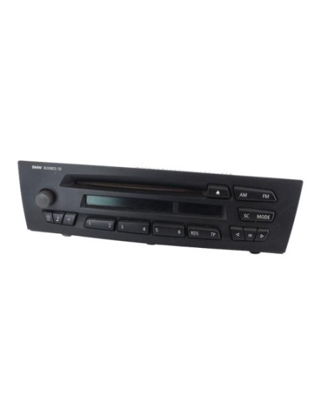 Autoradio d'origine BMW SERIE 1 E87 PHASE 1 Diesel