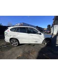 Barres de toit BMW X1 F48 PHASE 1 Essence