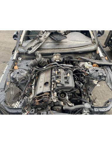 Radiateur eau BMW SERIE 5 E60 PHASE 1 Essence