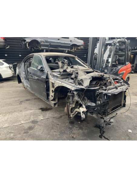 Radiateur eau BMW SERIE 5 E60 PHASE 1 Essence