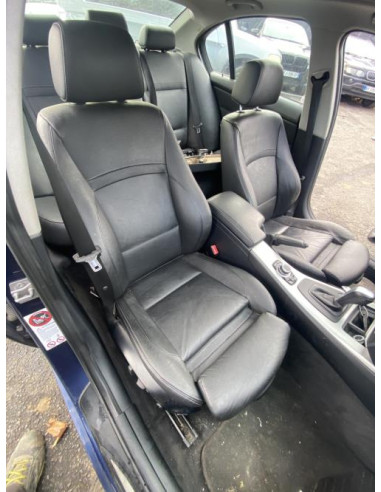 Com (Bloc Contacteur Tournant+Commodo Essuie Glace+Commodo Phare) BMW SERIE 3 E90 PHASE 2 Diesel
